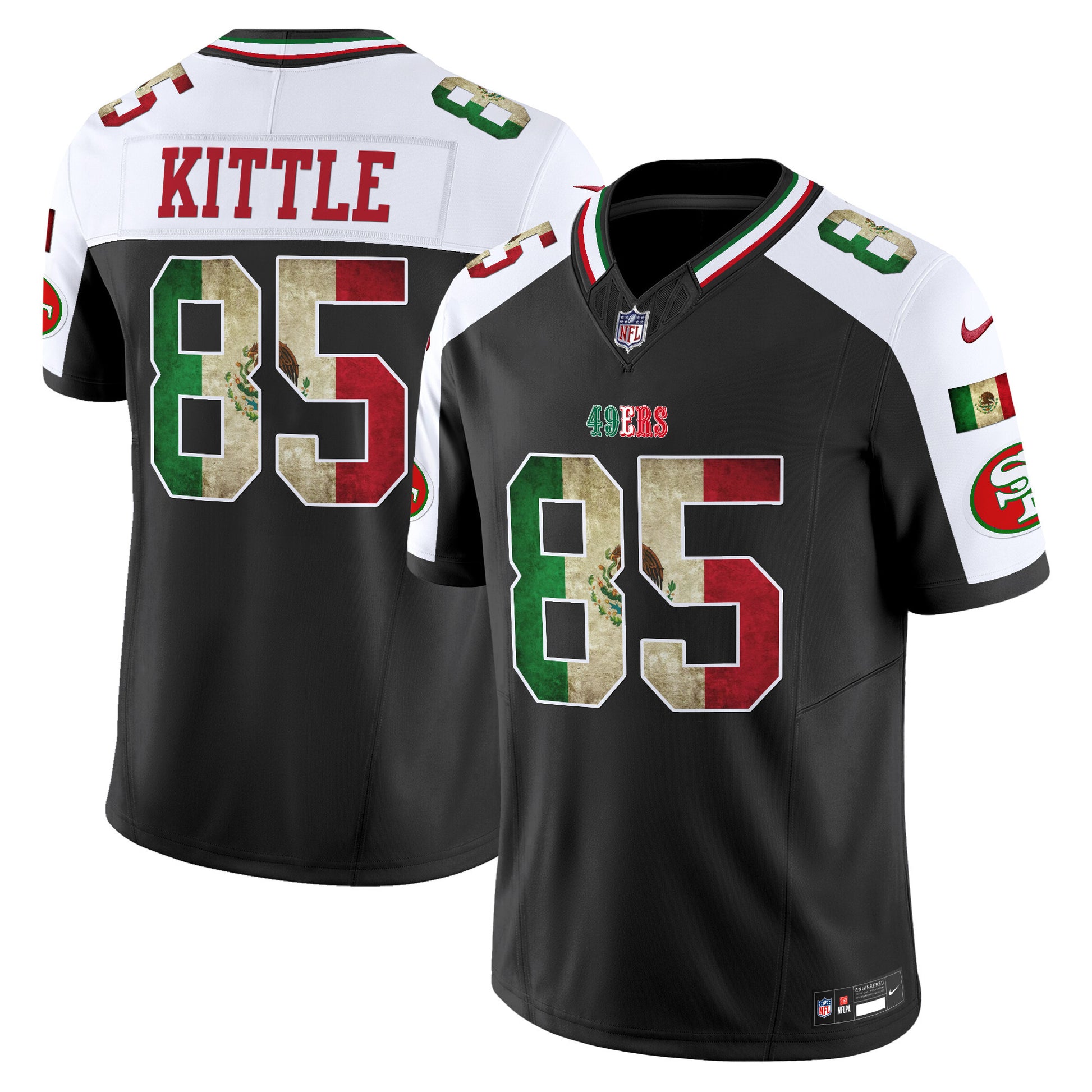 Black Alternate - George Kittle