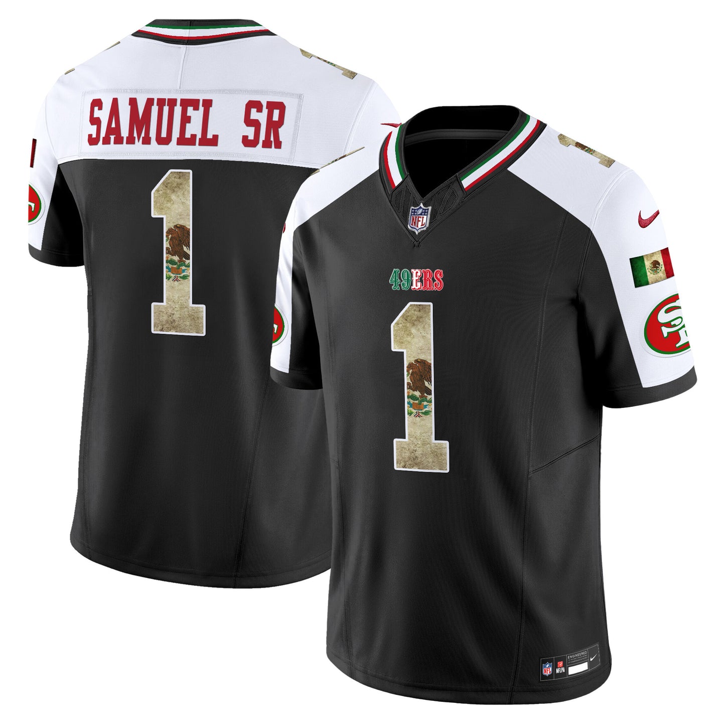 Black Alternate - Deebo Samuel
