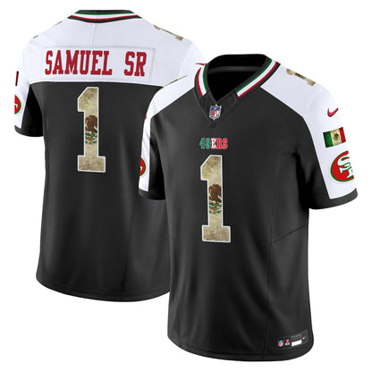 Black Alternate - Deebo Samuel