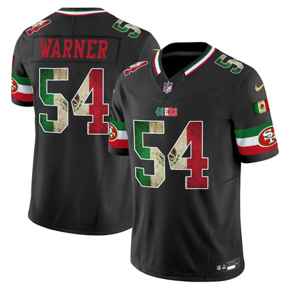 Black - Fred Warner