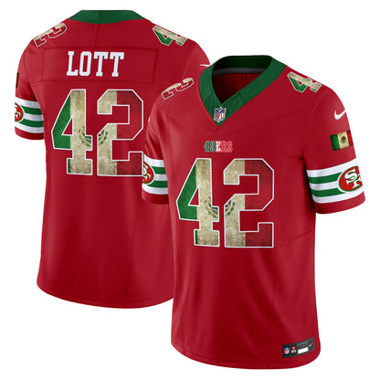 Red - Ronnie Lott