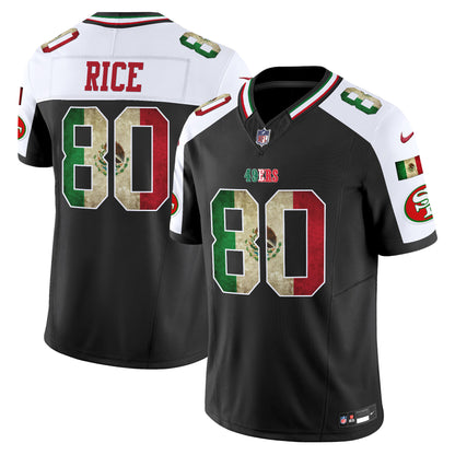 Black Alternate - Jerry Rice