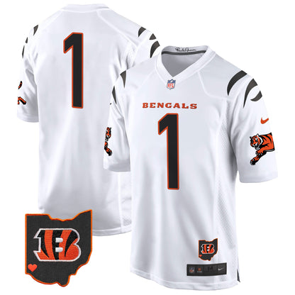 White - #1 Team