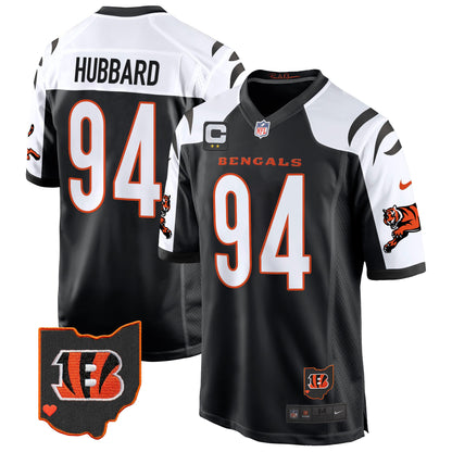 Black Alternate - Sam Hubbard