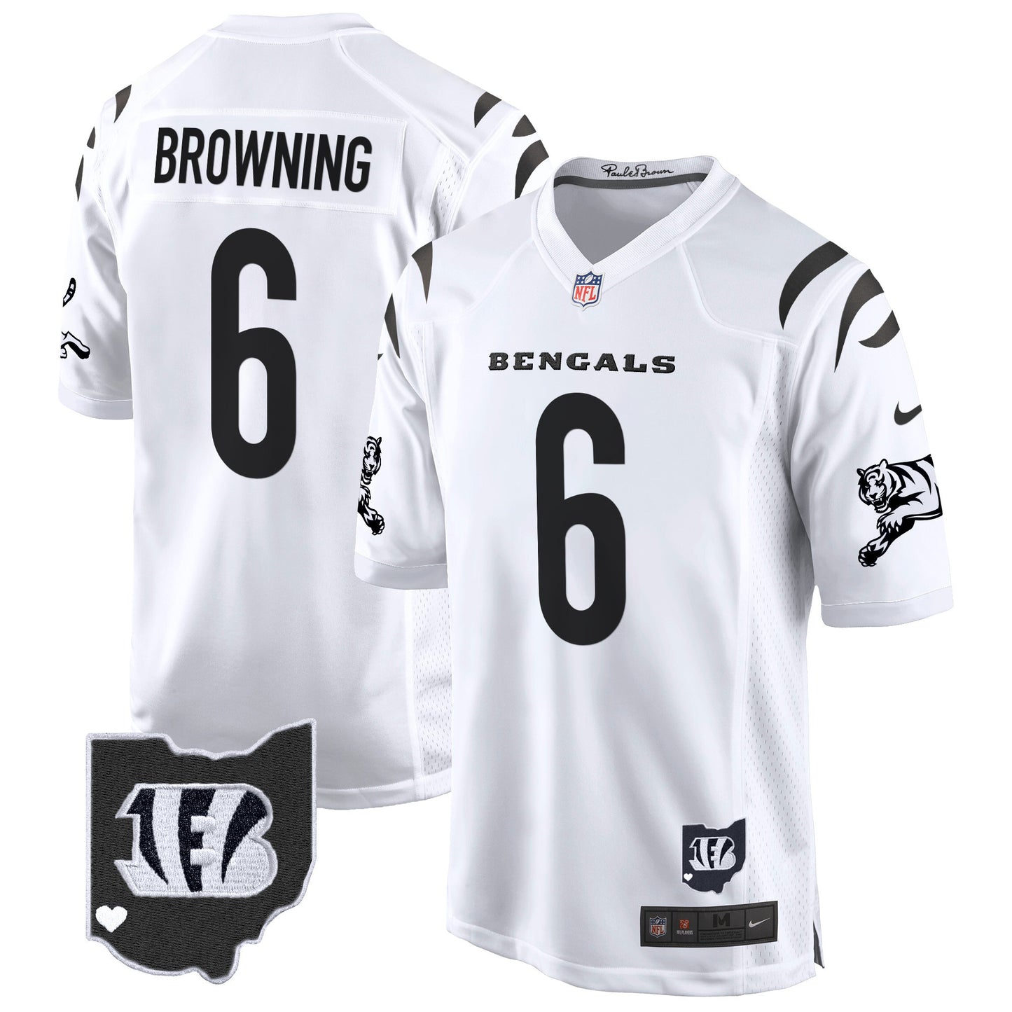White Limited - Jake Browning