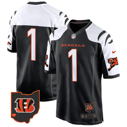Black Alternate - #1 Team