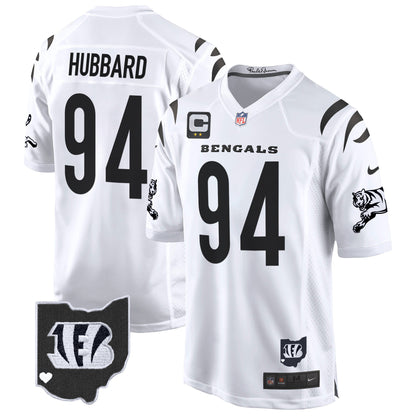White Limited - Sam Hubbard