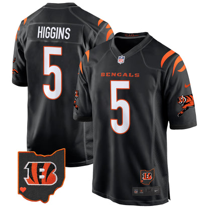 Black - Tee Higgins