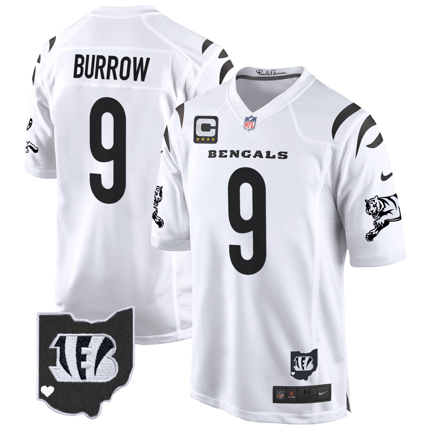 White Limited - Joe Burrow