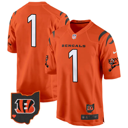 Orange - #1 Team