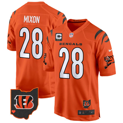 Orange - Joe Mixon