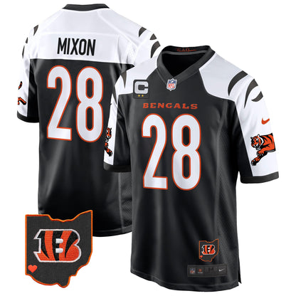 Black Alternate - Joe Mixon