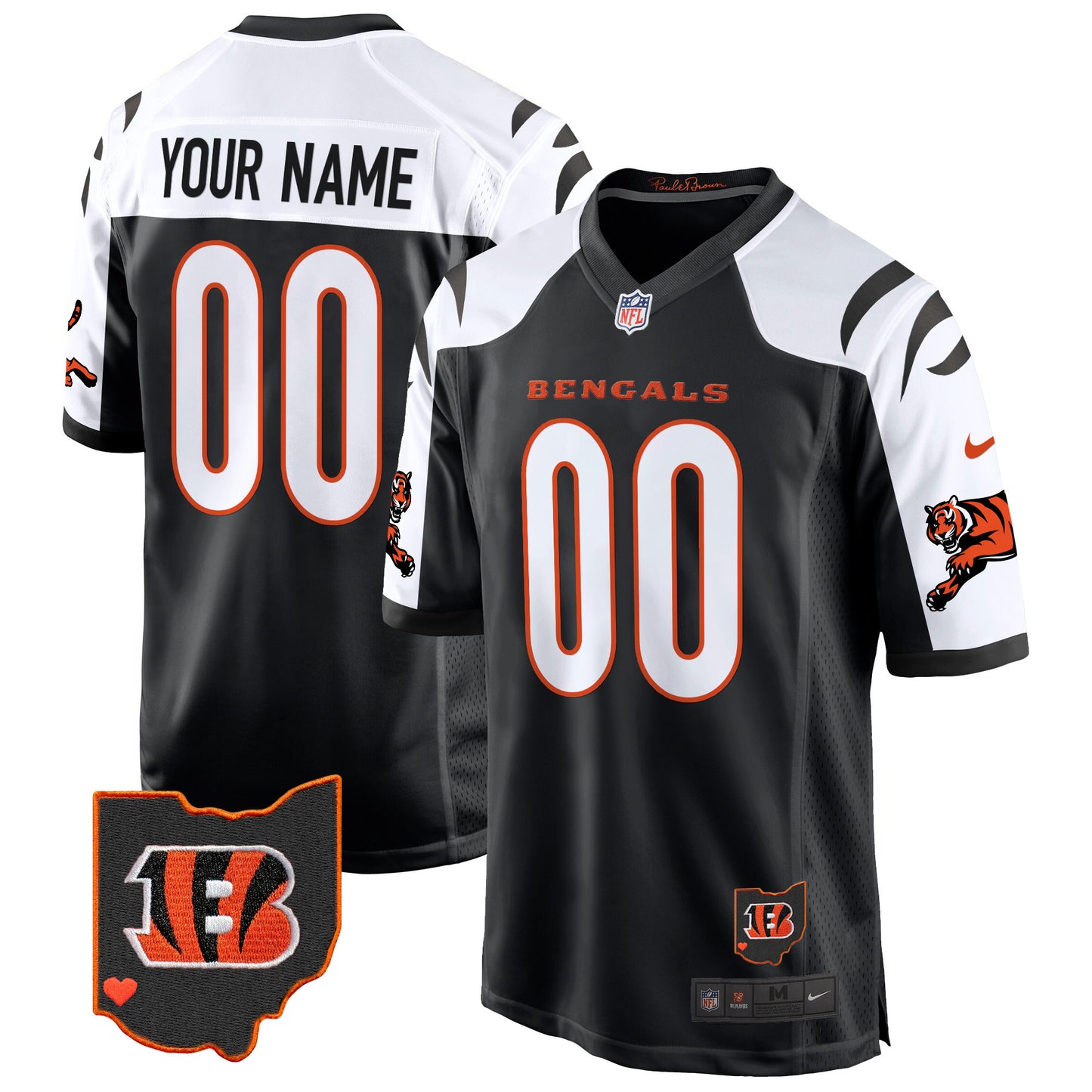 Black Alternate