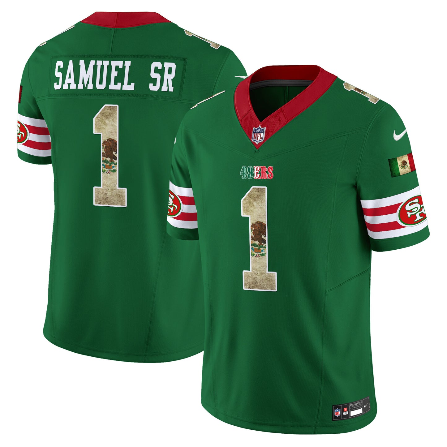 Green - Deebo Samuel