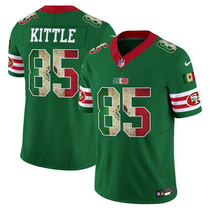 Green - George Kittle