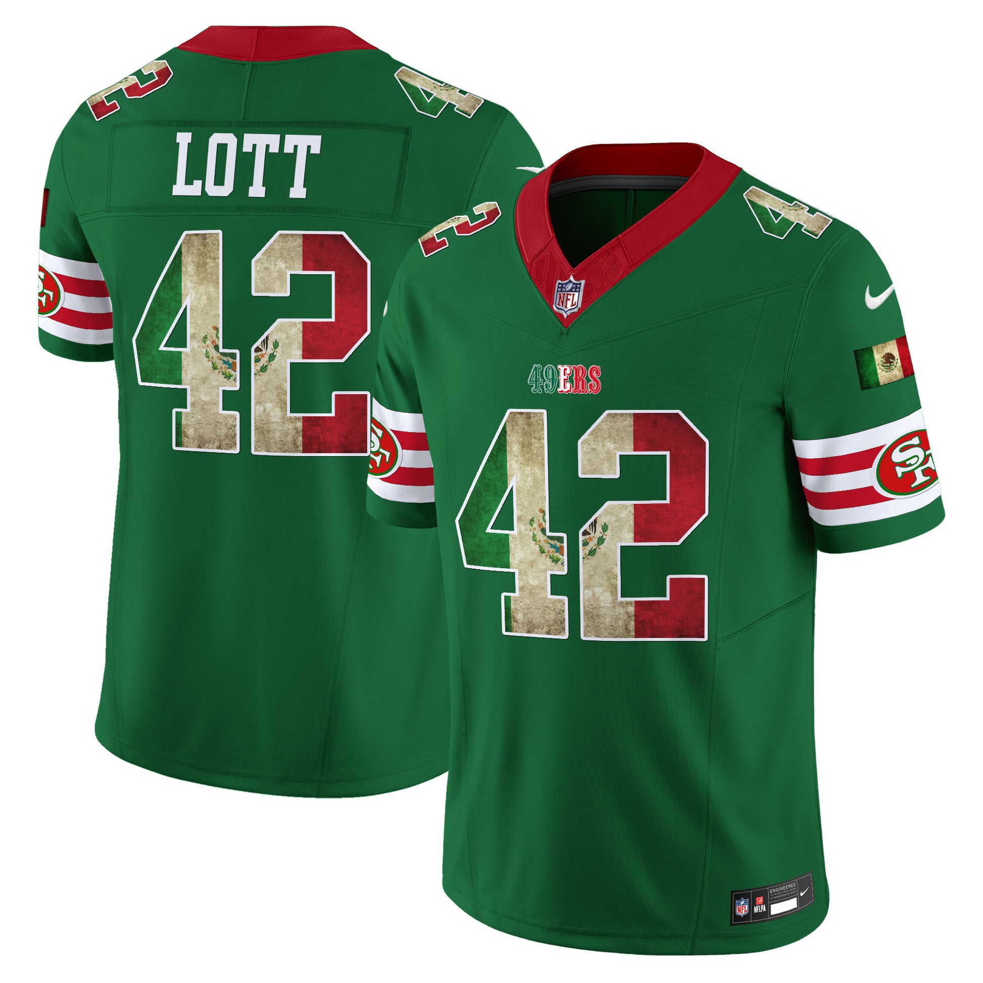 Green - Ronnie Lott