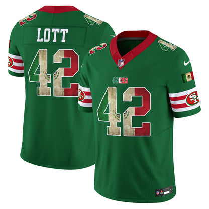 Green - Ronnie Lott