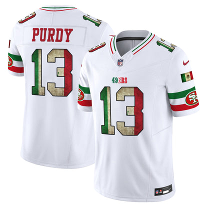 White - Brock Purdy