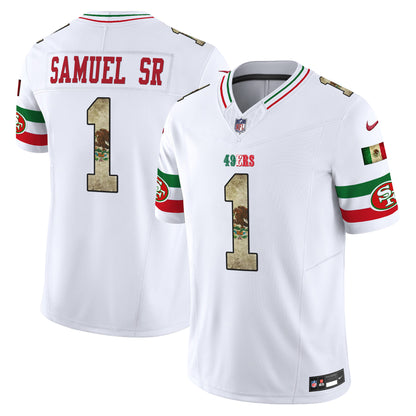 White - Deebo Samuel