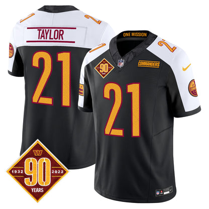 Black Alternate - Sean Taylor