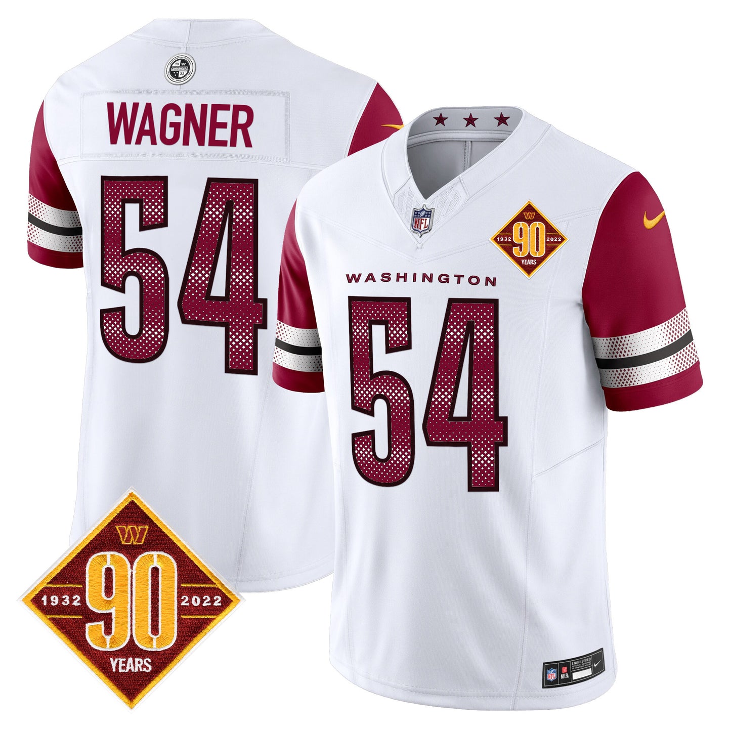 White - Bobby Wagner