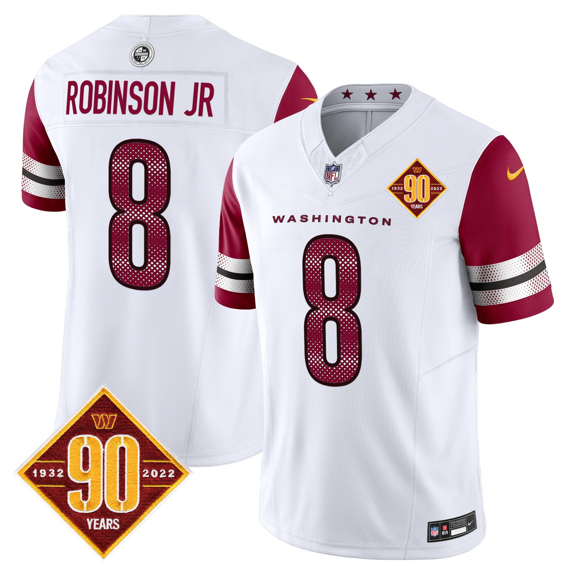 White - Robinson Jr.