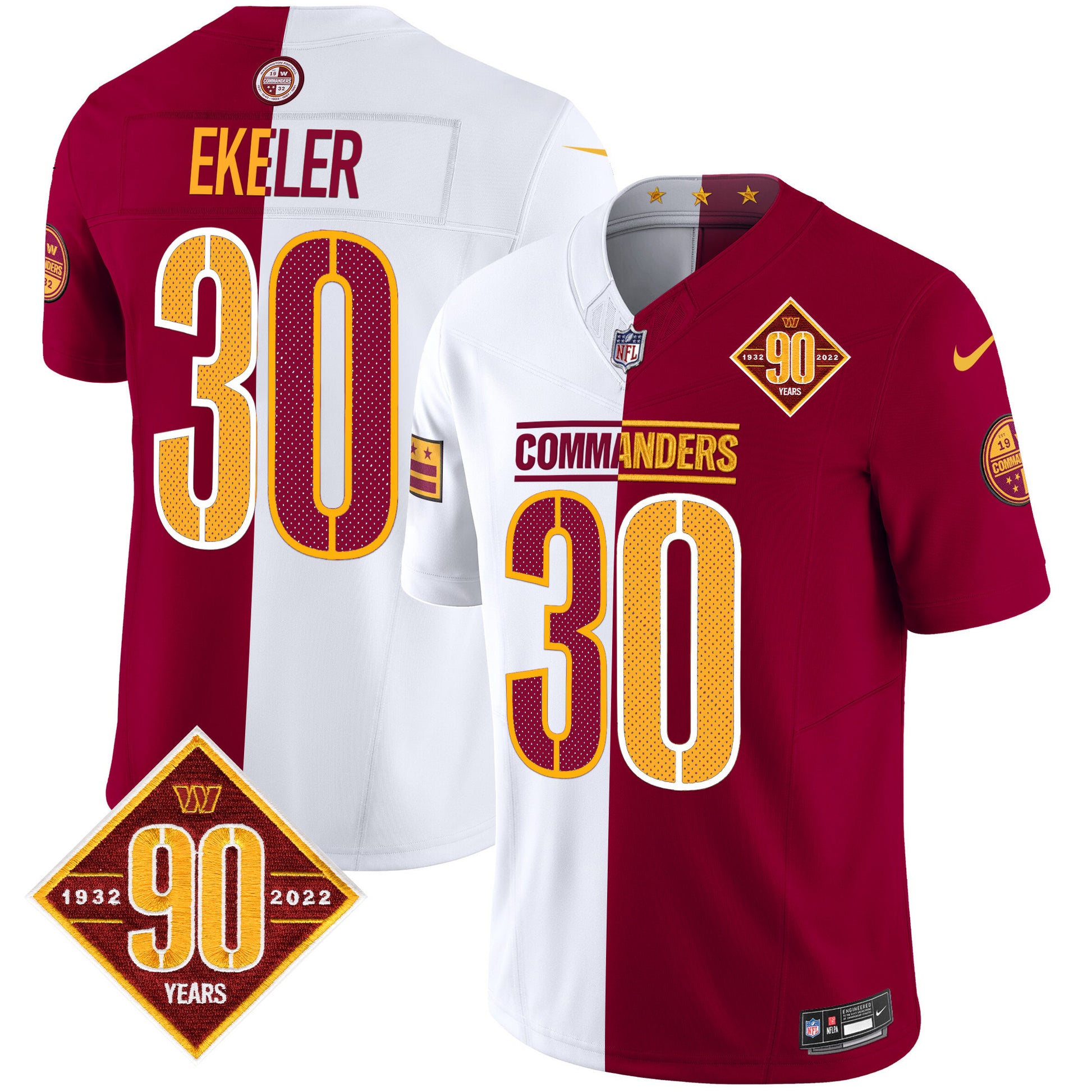 Half - Austin Ekeler