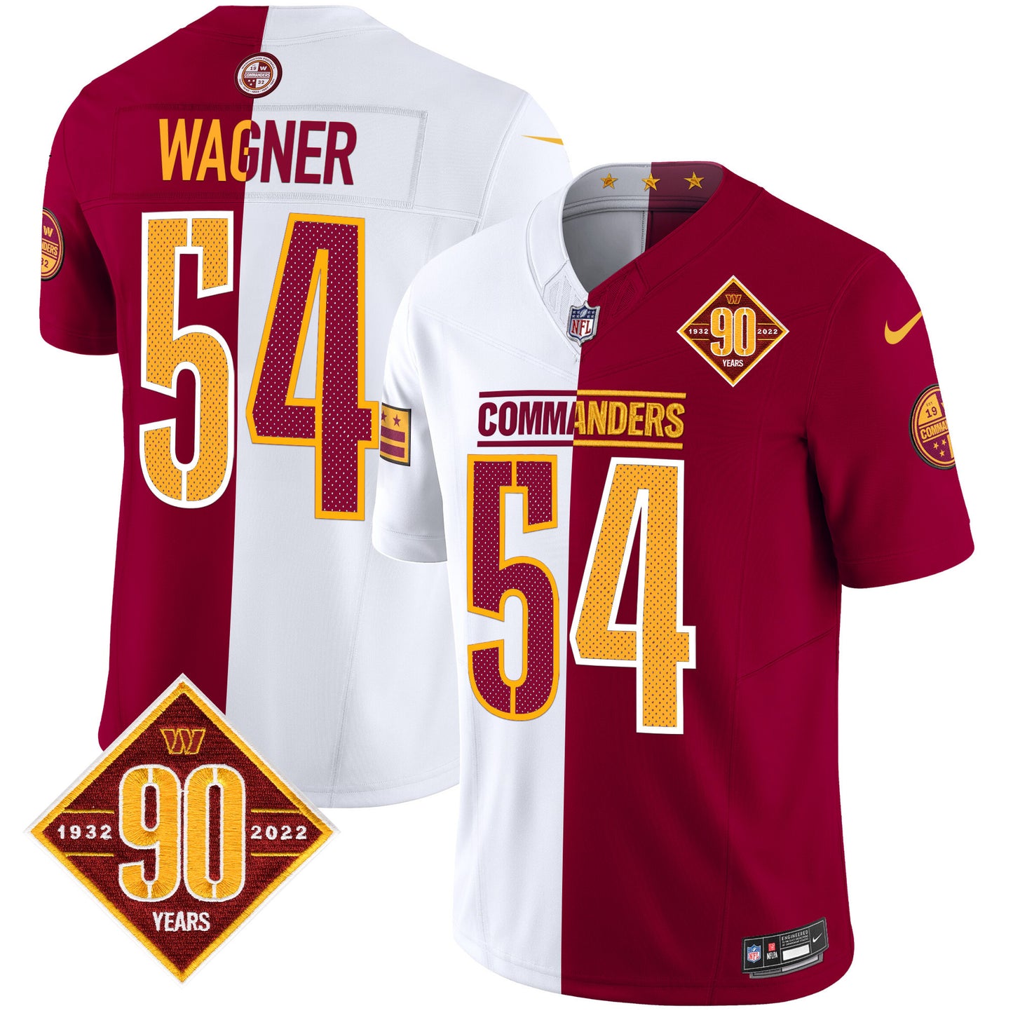 Half - Bobby Wagner