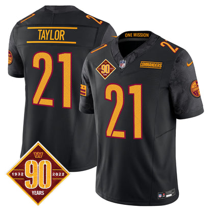 Black - Sean Taylor