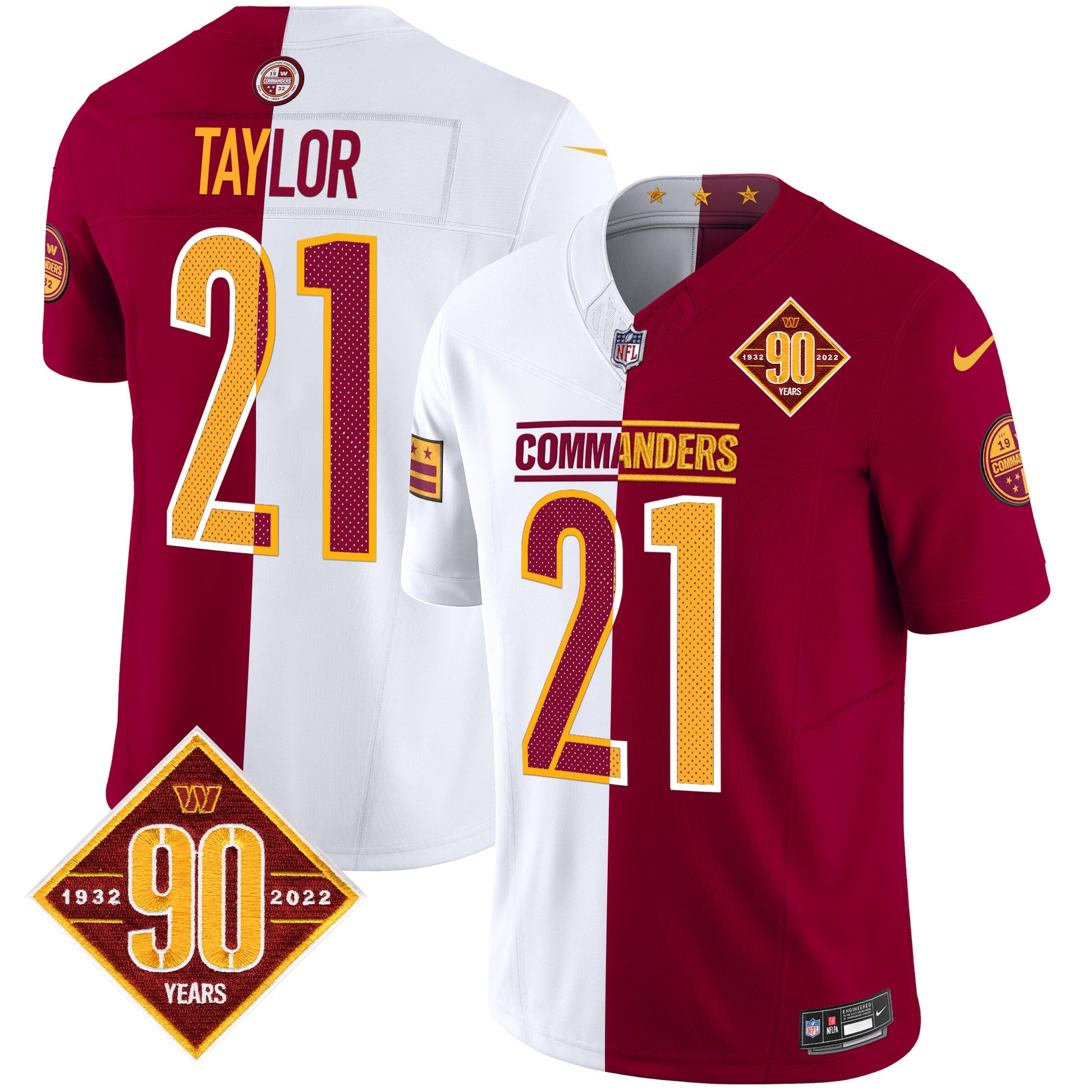 Half - Sean Taylor