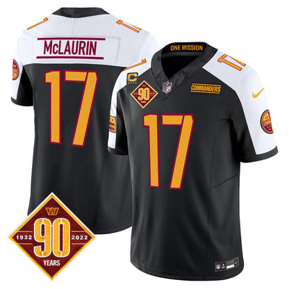Black Alternate - Terry McLaurin