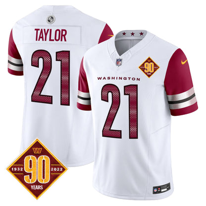 White - Sean Taylor