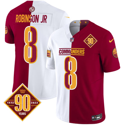 Half - Robinson Jr.