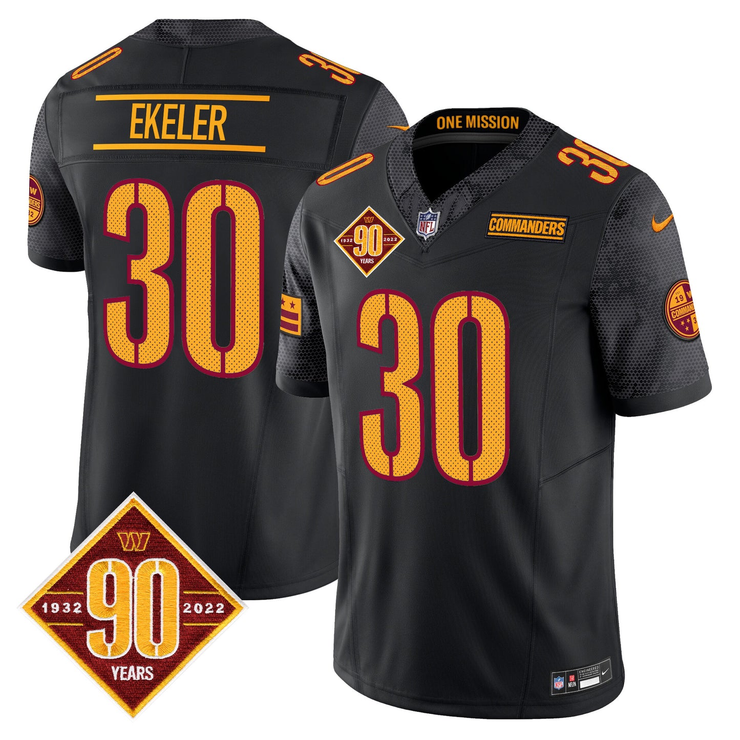 Black - Austin Ekeler