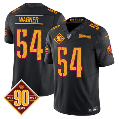 Black - Bobby Wagner