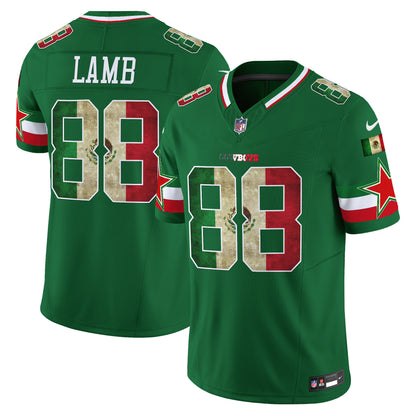 Green - CeeDee Lamb