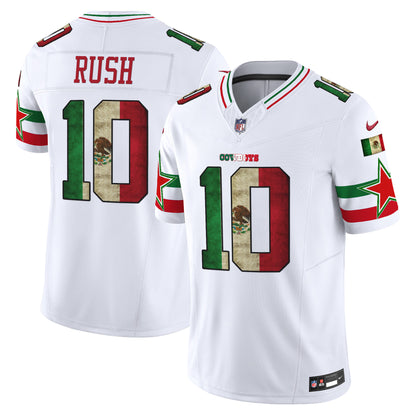 White - Cooper Rush