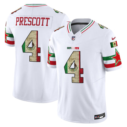 White - Dak Prescott