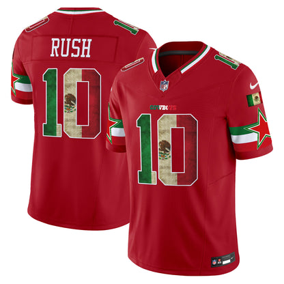 Red - Cooper Rush