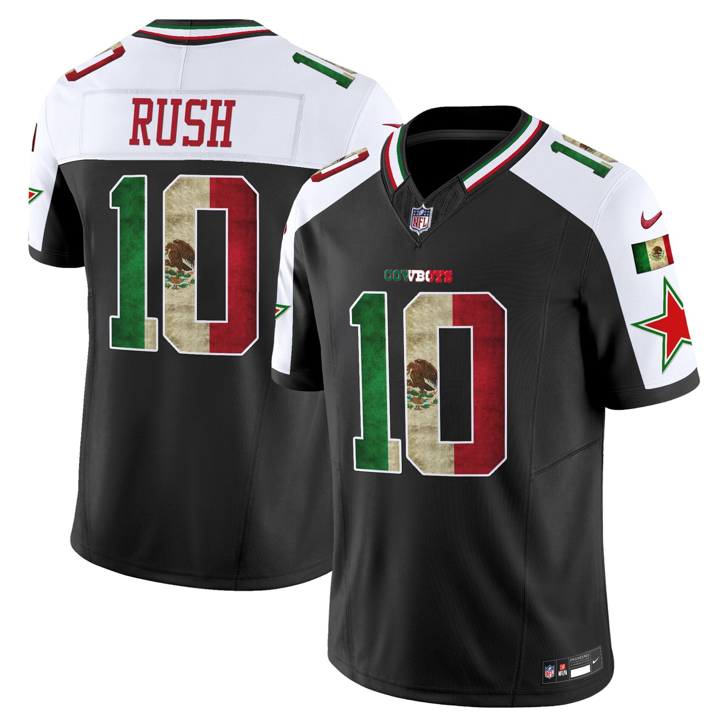 Alternate - Cooper Rush