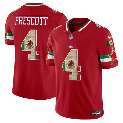 Red - Dak Prescott