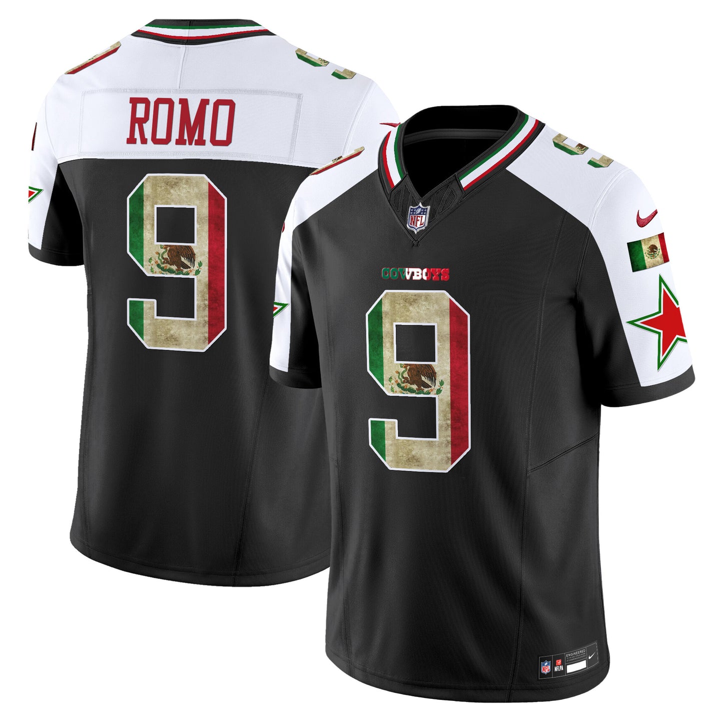 Alternate - Tony Romo