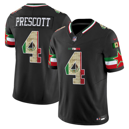 Black - Dak Prescott