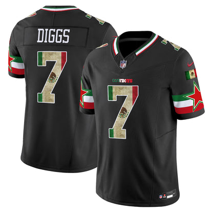Black - Trevon Diggs