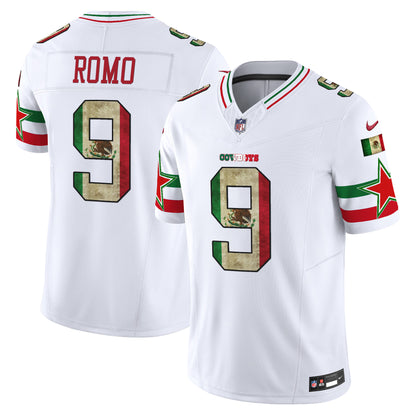 White - Tony Romo