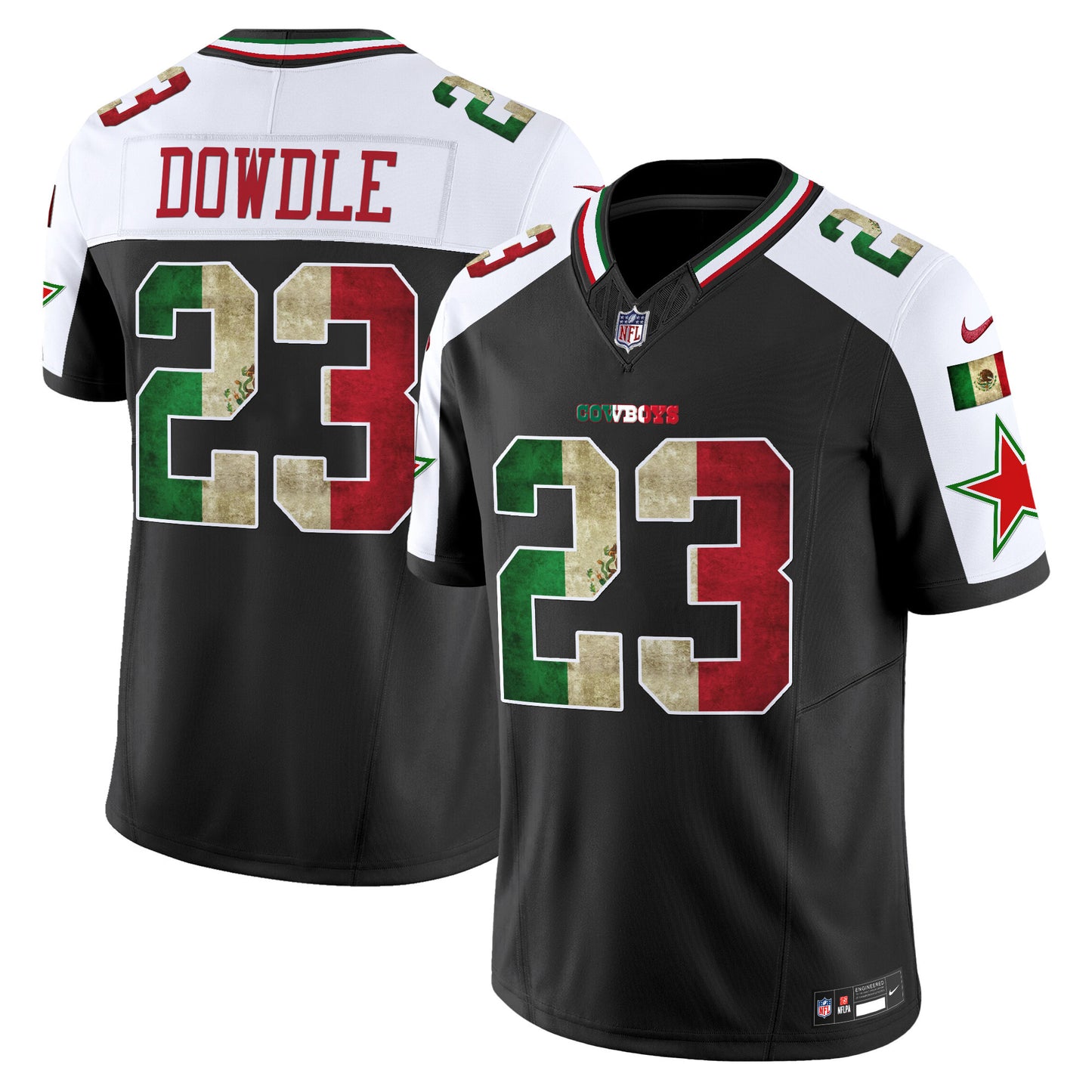 Alternate - Rico Dowdle