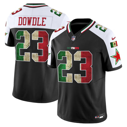 Alternate - Rico Dowdle