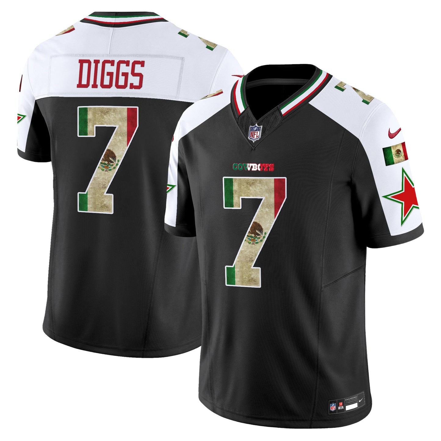 Alternate - Trevon Diggs