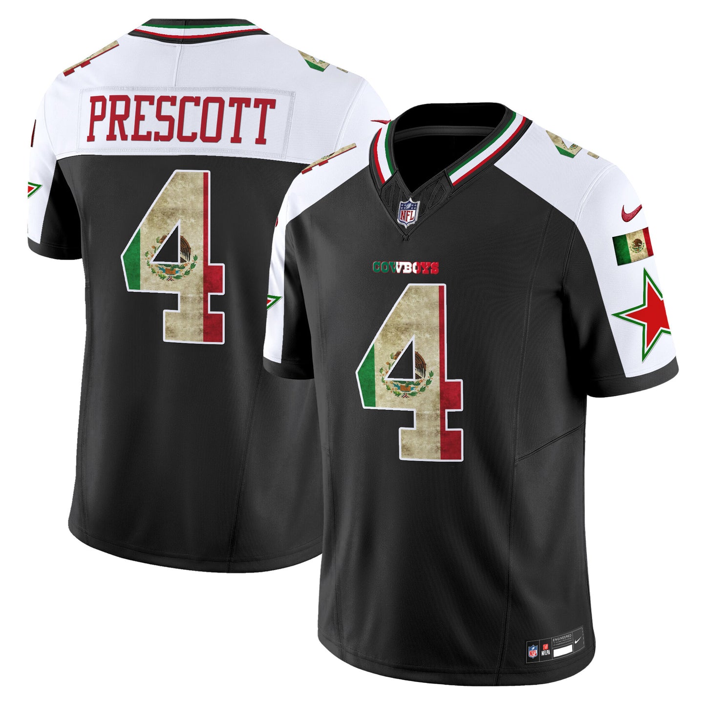 Alternate - Dak Prescott