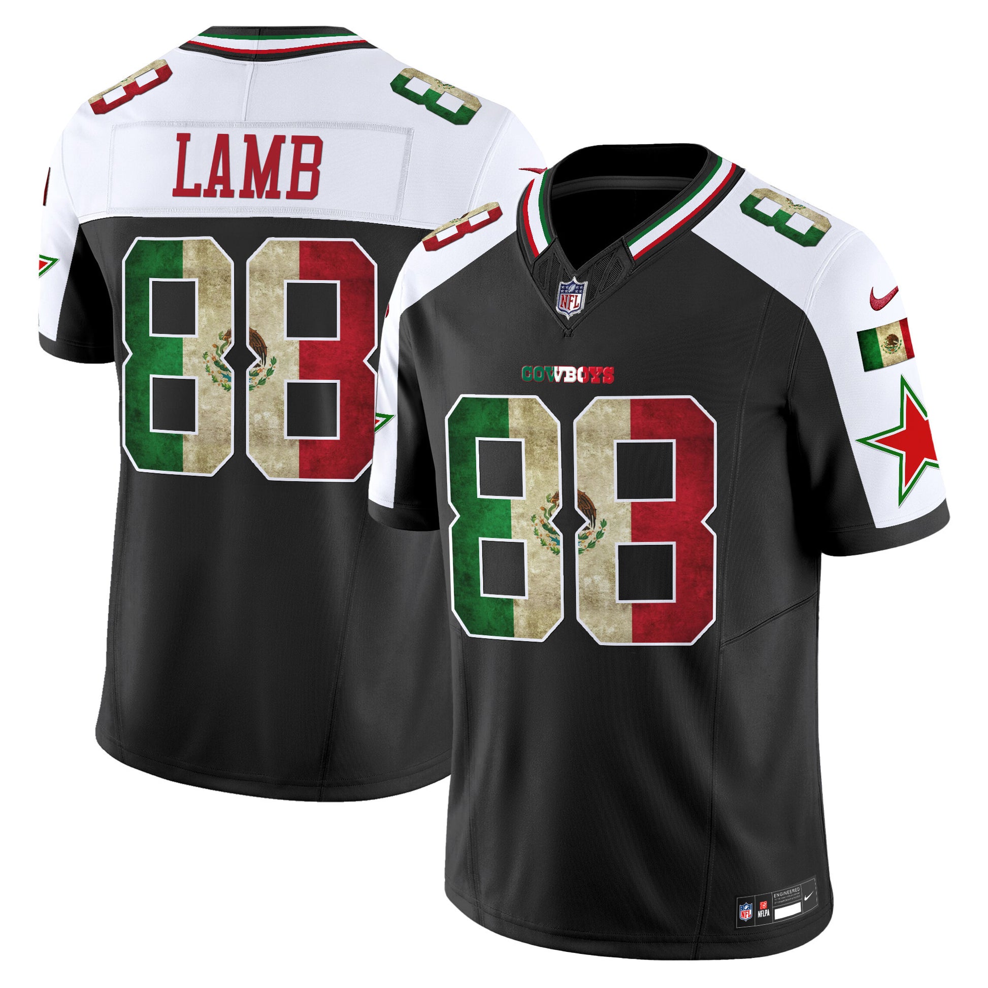Alternate - CeeDee Lamb
